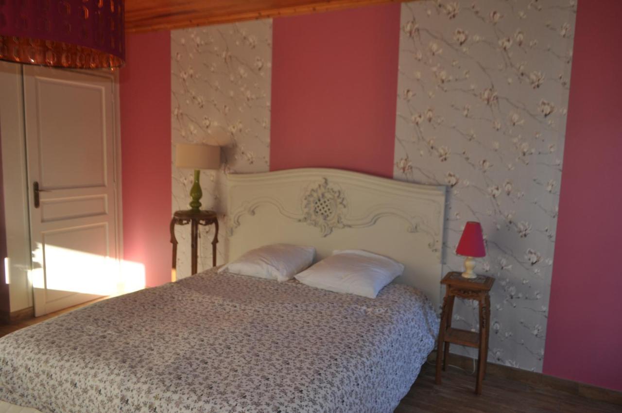 Ma Maison Bleue Saint-Brice-sous-Ranes Exteriör bild
